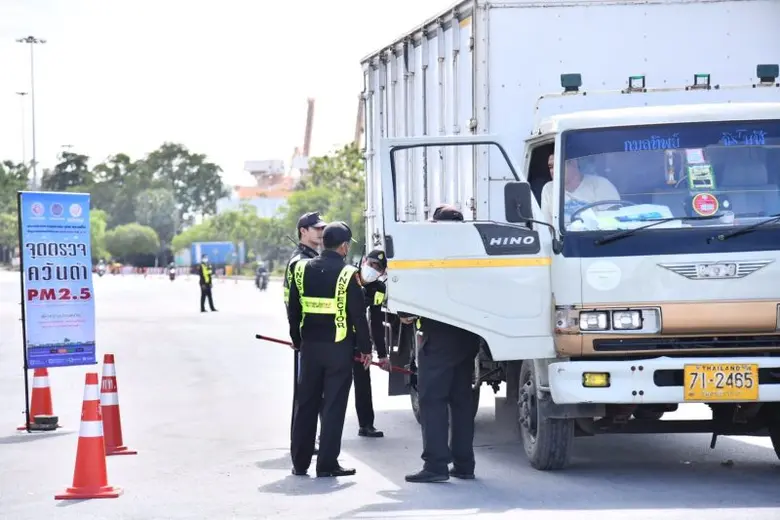 กทม.คุมเข้มแหล่งกำเนิดมลพิษ กวดขันงดการเผาในที่โล่ง-พื้นที่การเกษตร 18 จุด