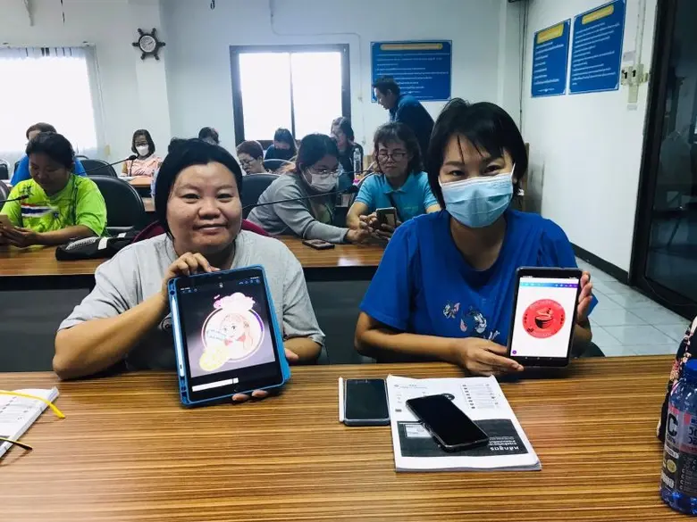 สำนักงานพัฒนาฝีมือแรงงานแพร่ ฝึกอบรมโครงการความร่วมมือการพัฒนาทักษะ สำหรับกลุ่มผู้ด้อยโอกาสในสังคม รุ่นที่ 1/2567