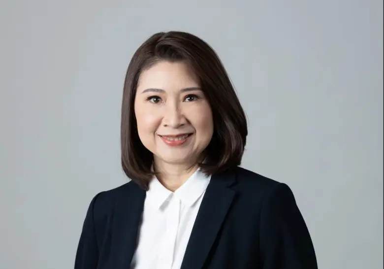 นางนวลนิตย์ หงส์ประภาวงศ์ ประธานบริหารสาย...