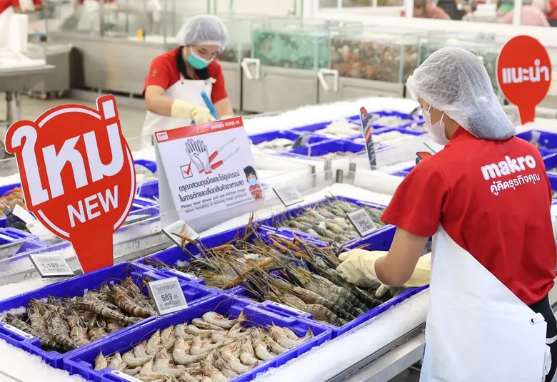 แม็คโคร ผู้นำธุรกิจค้าส่ง ภายใต้บริษัท ซี...