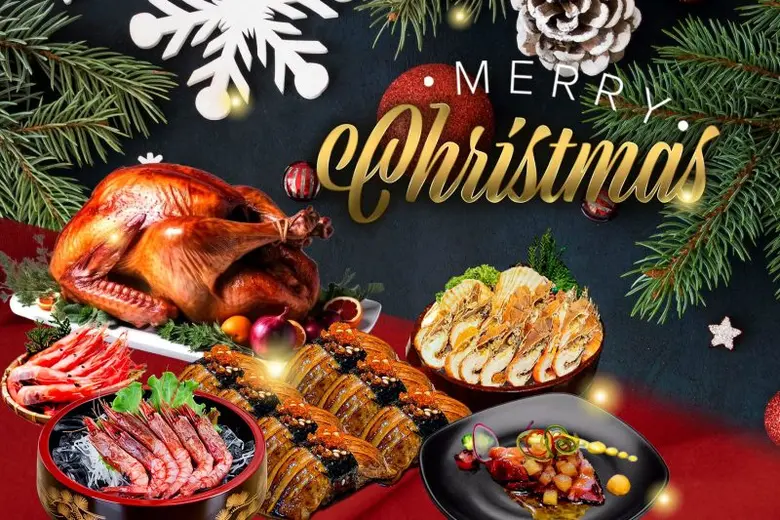 มาร่วมฉลองคริสต์มาสอีฟ ค่ำวันที่ 24 ธันวา...