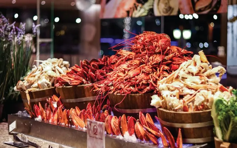 เชิญคุณพร้อมครอบครัวและคนที่คุณรักมาร่วมเฉลิมฉลองต้อนรับปีใหม่ พ.ศ. 2567 ไปกับค่ำคืนเหนือจินตนาการในดินแดนป่ามหัศจรรย์ 'Whimsical Wonders of Enchanted Forest' ณ โรงแรมแชงกรี-ลา กรุงเทพฯ