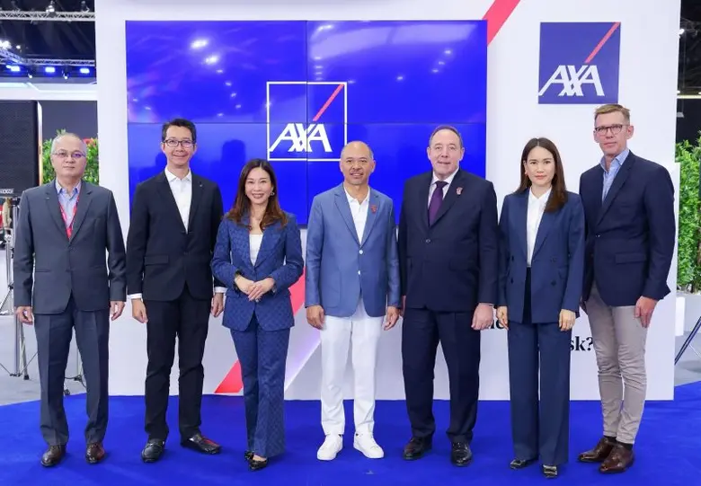 มร.โคลด เซนย์ ประธานเจ้าหน้าที่บริหาร บริ...