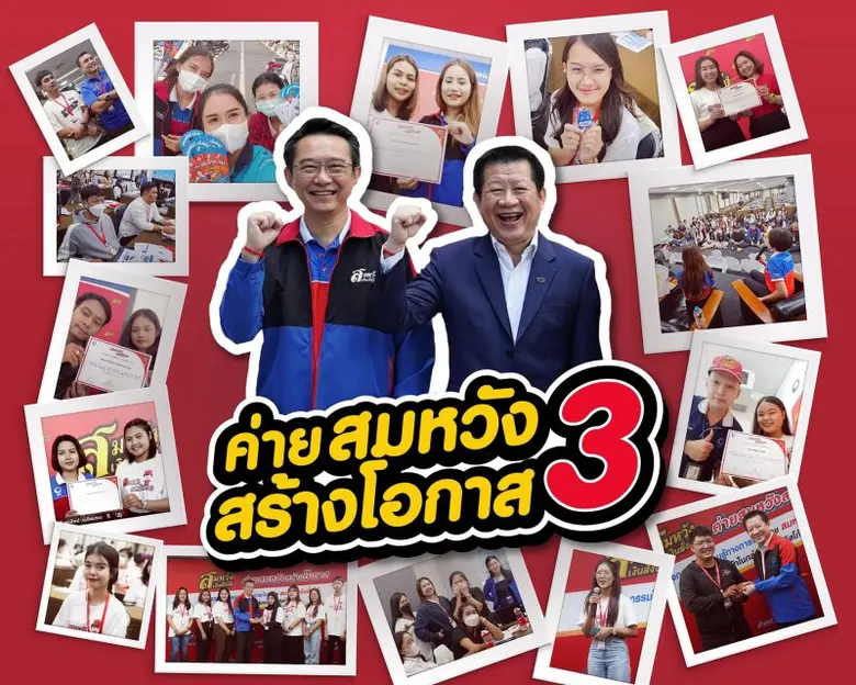 ทิสโก้ เปิดพื้นที่รับความคิดคนรุ่นใหม่จาก...