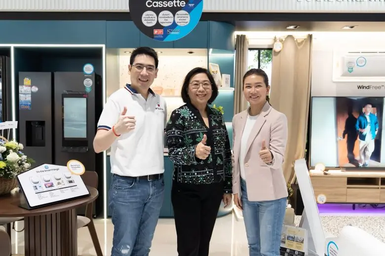 ซัมซุงเปิด SmartThings Flagship Store แบบ...