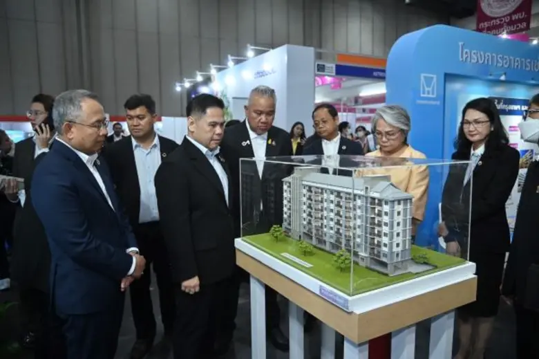 "วราวุธ ศิลปอาชา" ชี้ประเทศไทยจะเข้าสู่สังคมผู้สูงวัยขั้นสูงสุด