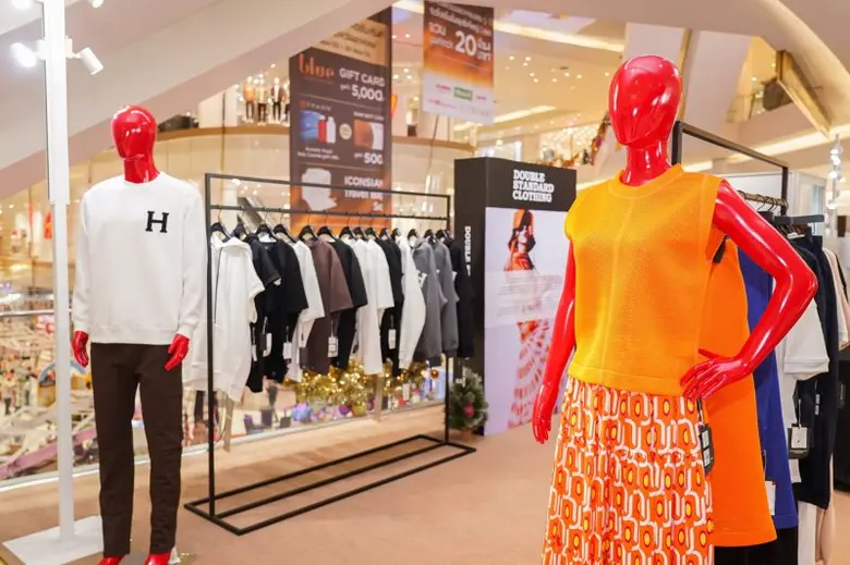 สยาม ทาคาชิมายะ ณ ไอคอนสยาม อิมพอร์ตคอลเลคชั่นสุดฮอต!! ให้ช้อปกันสนั่นในงาน Japan Fashion Arrived Pop Up Store ตอกย้ำ!! ความเป็นหนึ่งเดียวของผู้นำเข้าแบรนด์แฟชั่นดังจากญี่ปุ่น