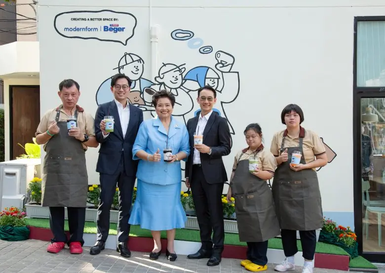 บริษัท โมเดอร์นฟอร์มกรุ๊ป จำกัด (มหาชน) ผ...