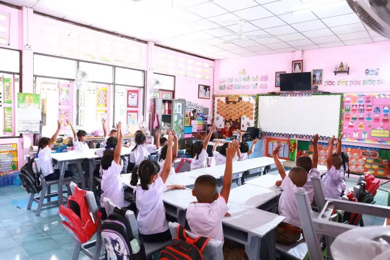 "แสนสิริ" เดินหน้าลดความเหลื่อมล้ำทางการศึกษา