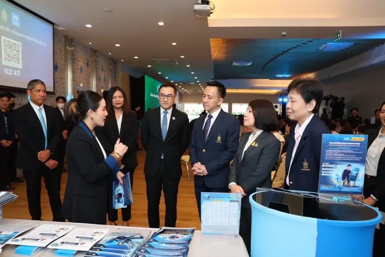 กรมศุลกากร ผนึกกำลัง กรุงไทยเสริมแกร่งผู้นำเข้า-ส่งออก พร้อมยกระดับบริการศุลกากรสู่ดิจิทัล