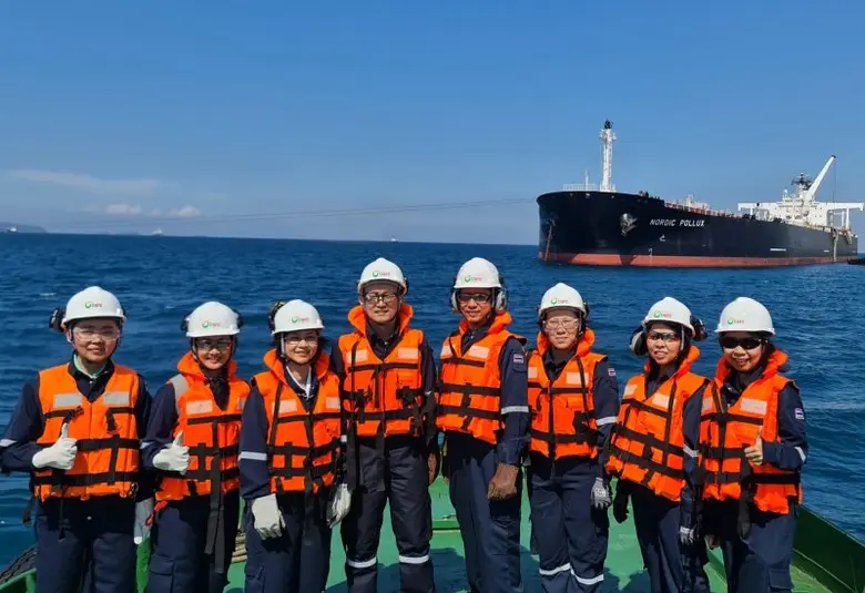 โรงกลั่นน้ำมันบางจาก ศรีราชา เปิดรับเรือน...