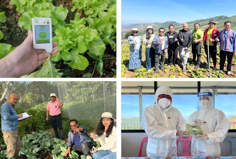 สจล. ขับเคลื่อนไทยสู่ฮับเกษตรอินทรีย์...จัดอบรมเชิงปฏิบัติการ 'ผู้ตรวจรับรอง-ผู้เชี่ยวชาญ' มาตรฐานสากลด้วยวิทย์เทคโนโลยี