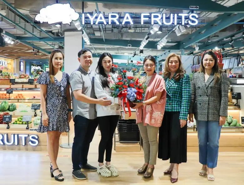 นางสาวจรูญรัตน์ สาลี กรรมการผู้จัดการ บริ...