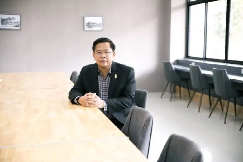 ครั้งแรกในไทย มทร.ล้านนา ผุดนวัตกรรม "เซน...