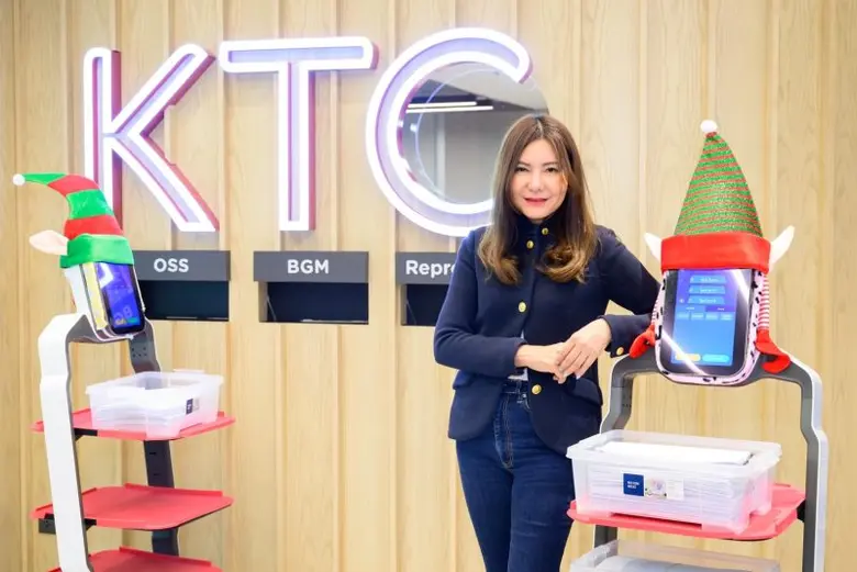 เคทีซีเปิดโครงการ "KTC FACTORANT" พัฒนาประสิทธิภาพก...
