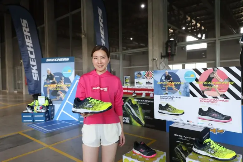 "สเก็ตเชอร์ส" สนับสนุนการแข่งขัน Pickleball หนึ่งในกีฬาที่กำลังมาแรงในไทย