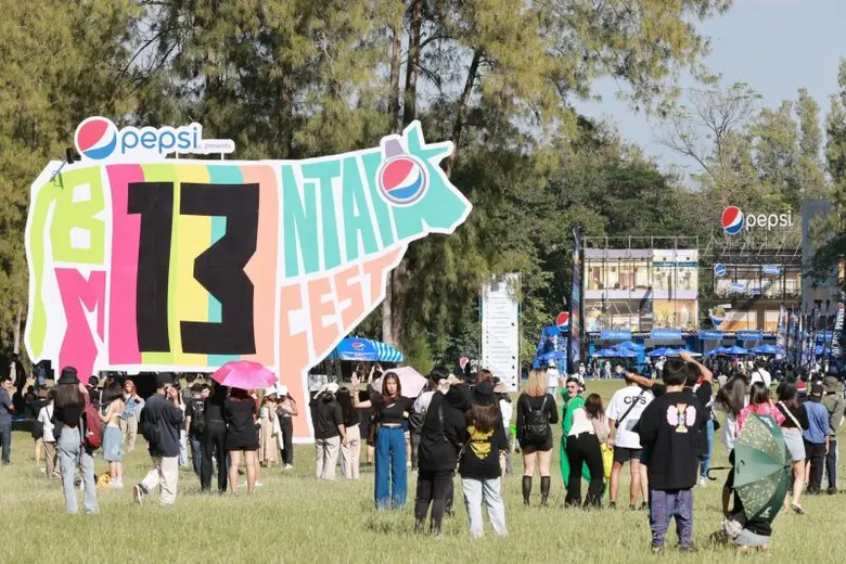 ผ่านไปแล้วกับเทศกาลดนตรีที่ยิ่งใหญ่ที่สุด...