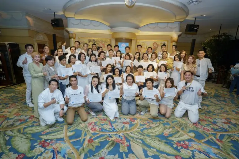 บมจ.ไทยสมุทรประกันชีวิต รักคือพลังของชีวิ...