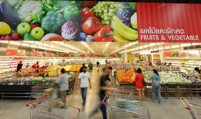 ซีพี แอ็กซ์ตร้าฯ ผนึกกำลังภาครัฐขับเคลื่อนเศรษฐกิจ เคียงข้างเกษตรไทย รับซื้อผลผลิตรวมกว่า 98 ล้านกิโลกรัม มูลค่ากว่า 5,500 ล้านบาท ตลอดปี 2566