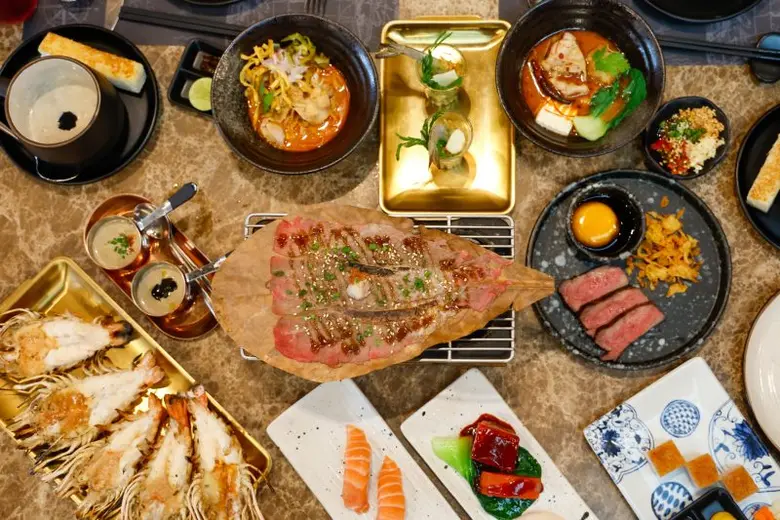 เมกาบางนา เสิร์ฟความฟิน เต็มอิ่มกับเมนูอาหารนานาชาติจานอร่อย ในแคมเปญ MEGA INTER DISHES ตั้งแต่วันนี้ - 31 มกราคม 2567