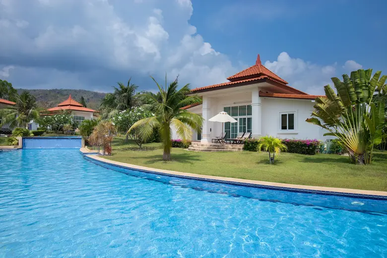 บันยัน หัวหิน ประกาศรีแบรนด์ 2 ธุรกิจภายใต้ชื่อใหม่ BELVIDA ESTATES และ TERRA VILLA VILLAGE Banyan Golf Club ประกาศรีแบรนด์ต้นปีหน้า