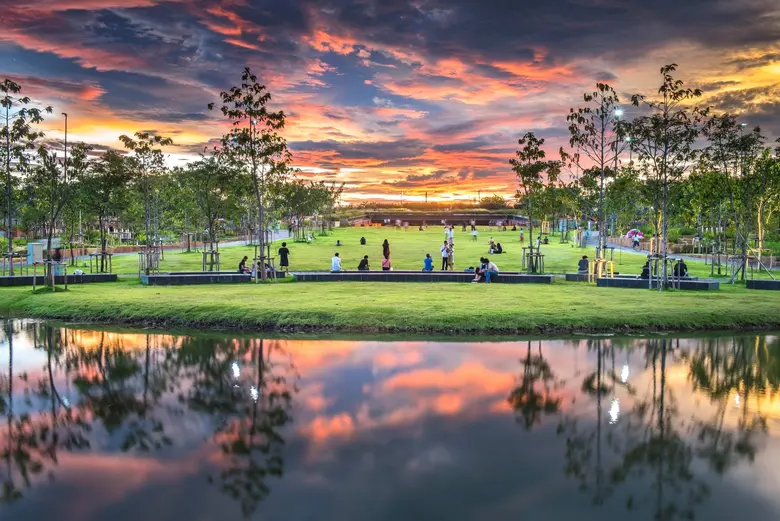 BLOCK 28X พื้นที่สำหรับนักธุรกิจรุ่นใหม่ บนพื้นที่ ย่านสามย่านสุดฮิบ