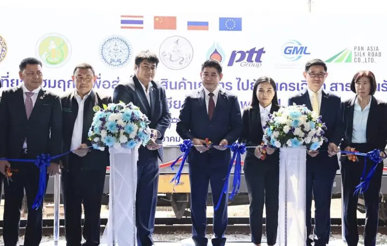 เมื่อเร็ว ๆ นี้ ร.อ.ธรรมนัส พรหมเผ่า รัฐม...