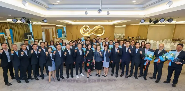 บมจ.ไทยสมุทรประกันชีวิต รักคือพลังของชีวิ...