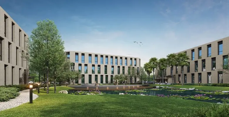 เปิดตัวโครงการ "Rangsit Business Park" ออ...