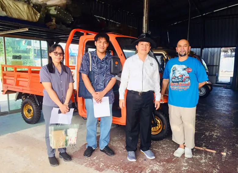 ดร.วิโรจน์ กุศลมโนมัย ประธานกรรมการบริหาร...