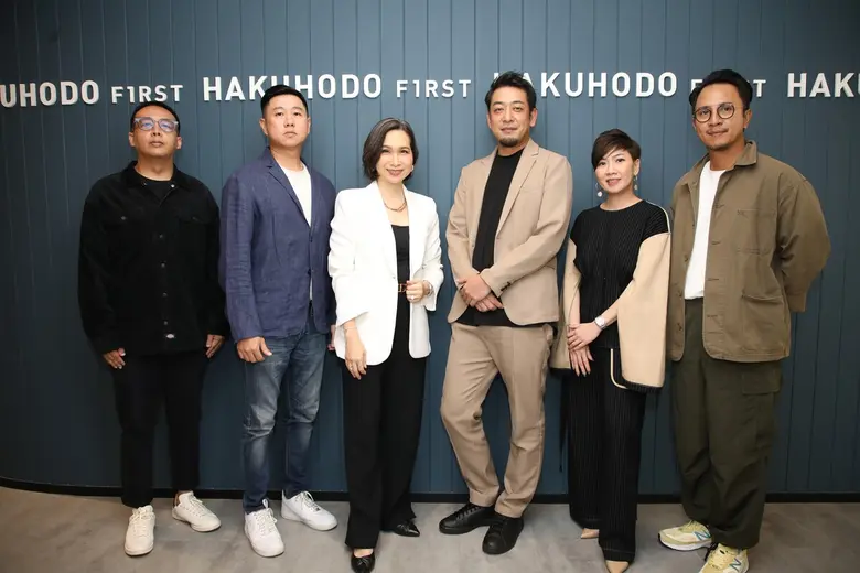 เปิดบ้านพบปะสื่อมวลชน "วิสัยทัศน์และการขับเคลื่อนความสำเร็จของ ฮาคูโฮโด เฟิร์ส"