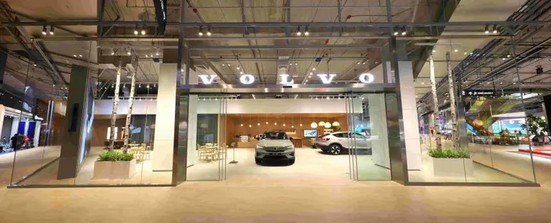 วอลโว่ คาร์ ประเทศไทย ประกาศเปิดตัว Volvo...