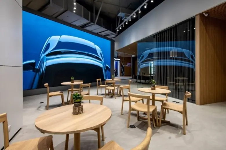วอลโว่ คาร์ ประกาศเปิดตัว Volvo Downtown Store Bangkok แห่งแรกใจกลางเมืองกรุงเทพฯ ที่ The EMSPHERE