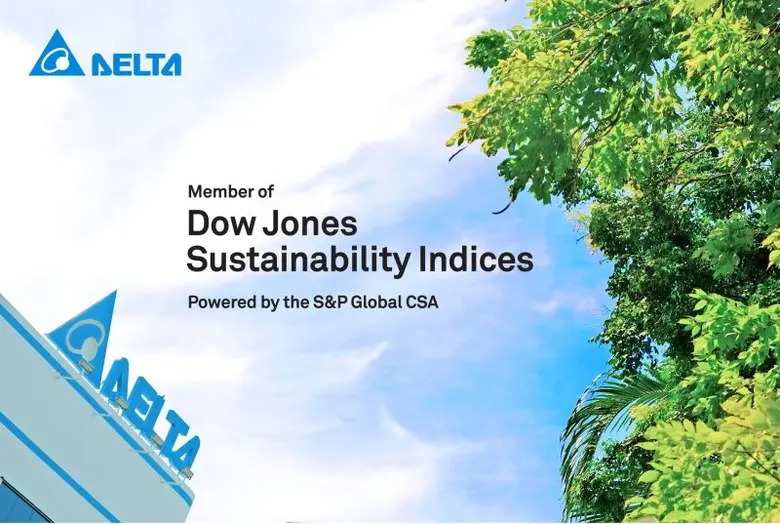 เดลต้า อีเลคโทรนิคส์ ประเทศไทย ติดอันดับดัชนี DJSI ประจำปี 2566 เป็นปีที่ 3 ติดต่อกัน ด้วยผลการดำเนินงานยอดเยี่ยมด้าน ESG