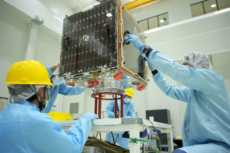 ปตท. ร่วมกับ GISTDA มุ่งพัฒนาเทคโนโลยีอวกาศและภูมิสารสนเทศ ต่อยอดธุรกิจดาวเทียม