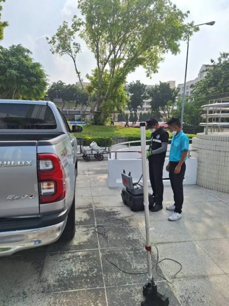 กทม.ยกระดับมาตรการคุมเข้มฝุ่นจากแหล่งกำเนิด รองรับสถานการณ์ฝุ่นสูง