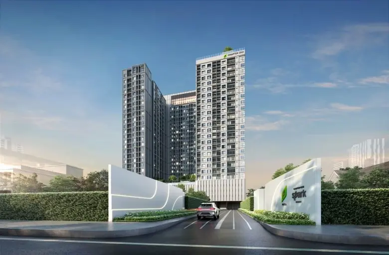 SPARK NOW!! "พฤกษา" จับมือพันธมิตรเดินหน้าเต็มกำลัง เริ่มก่อสร้างโครงการ "CHAPTER ONE SPARK CHARAN" โครงการ Hi-Rise ใหม่ล่าสุดจากพฤกษา