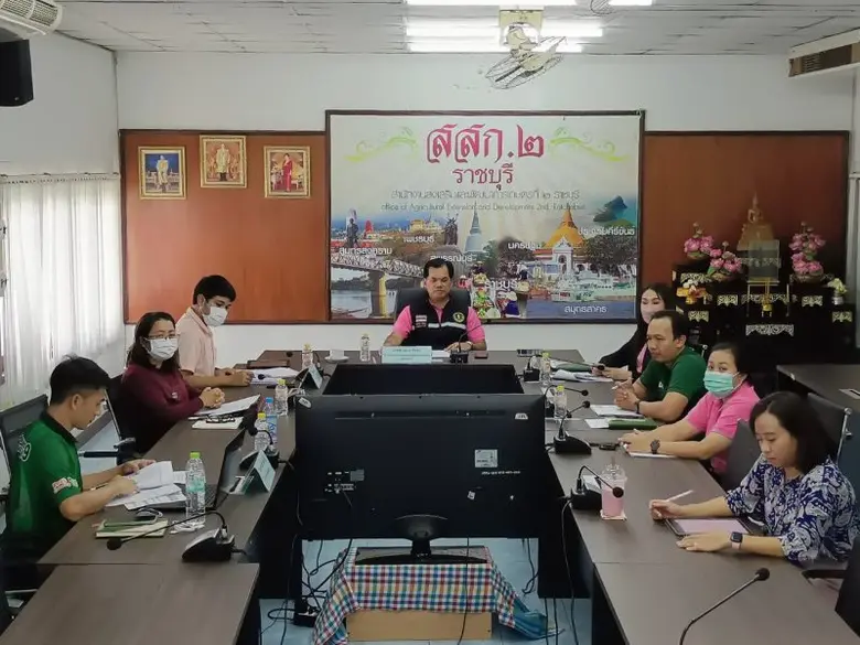 นายครองศักดิ์ สงรักษา รองอธิบดีกรมส่งเสริ...