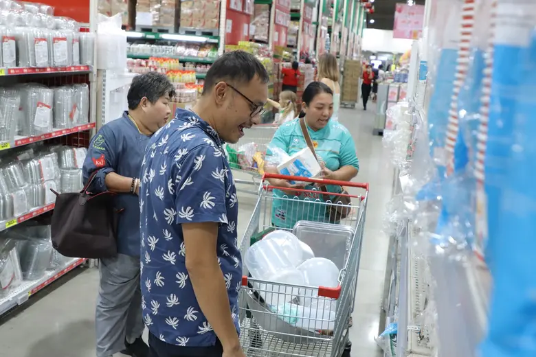 365 วัน ล้านความดี ซีพี แอ็กซ์ตร้า ส่งต่อเรื่องราวความดี และการให้ไม่มีที่สิ้นสุดสู่สังคมไทย