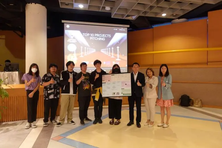 ม.ศรีปทุม เปิดเวทีแข่งขันการนำเสนอ PROJECTS PITCHING ของ DEK ดิจิทัลมีเดีย SPU มุ่งพัฒนาแนวคิดต่อยอดการออกแบบผลงานฯ สู่การใช้งานจริงในภาคธุรกิจ