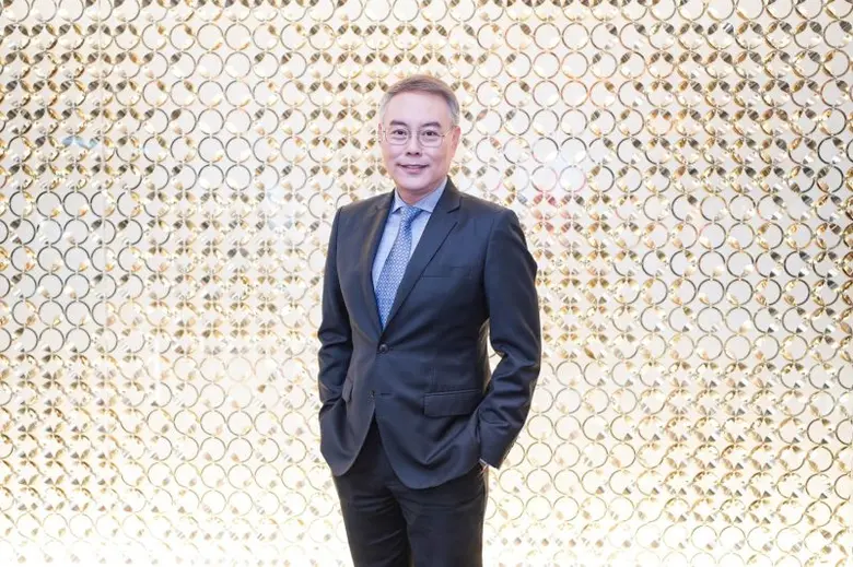 บอสใหญ่ไอคอนสยาม สุพจน์ ชัยวัฒน์ศิริกุล ร...