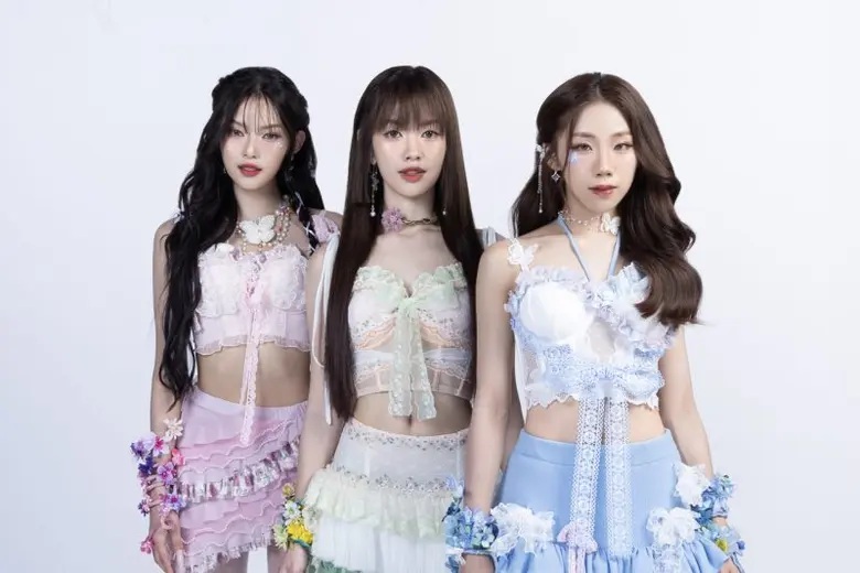 3 สาว PiXXiE มาเบล, พิมมา และอิงโกะ พร้อม...