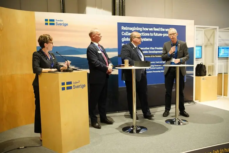 เต็ดตรา แพ้ค เผยแนวทางการลงมือปฎิบัติเพื่อมุ่งสู่การปฎิรูประบบอาหาร เปิดตัวแผนงานแบบครอบคลุมภายหลังวันอาหาร การเกษตร และน้ำครั้งแรกของ COP28