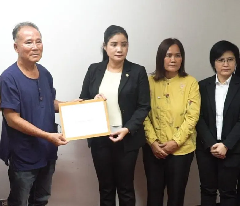 แม็คโคร สาขาเชียงใหม่ ให้การต้อนรับ กลุ่มสมาคมผู้เล...