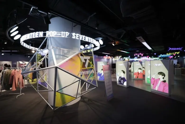 "SEVENTEEN Follow The City Bangkok" เปิดป๊อปอัพสโตร์ขนาดใหญ่ SEVENTEEN POP-UP ครั้งแรกในเอเชียตะวันออกเฉียงใต้ ที่ สยามดิสคัฟเวอรี่
