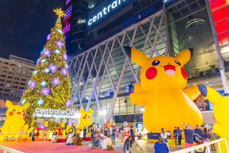 ใกล้คริสต์มาสแล้ว!! เตรียมตัวนับถอยหลังเพ...