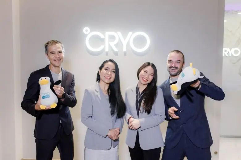 ?CRYO Thailand ฉลองการเปิดสาขาที่ 3 ย่านใ...