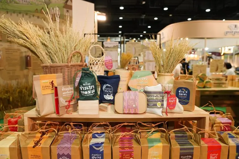 "เซ็นทรัล ทำ" ส่งตรงข้าวจากแหล่งปลูกสู่มือคุณ พบข้าว 11 สายพันธุ์พื้นเมือง จาก 9 ชุมชน กว่า 7 จังหวัดทั่วประเทศ