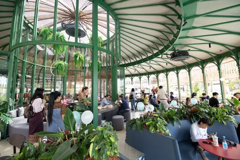 OR เปิด Cafe Amazon Concept Store แห่งแรกในต่างประเทศที่เวียงจันทน์ สปป. ลาว ชูแนวคิดประตูสู่วัฒนธรรมท้องถิ่น