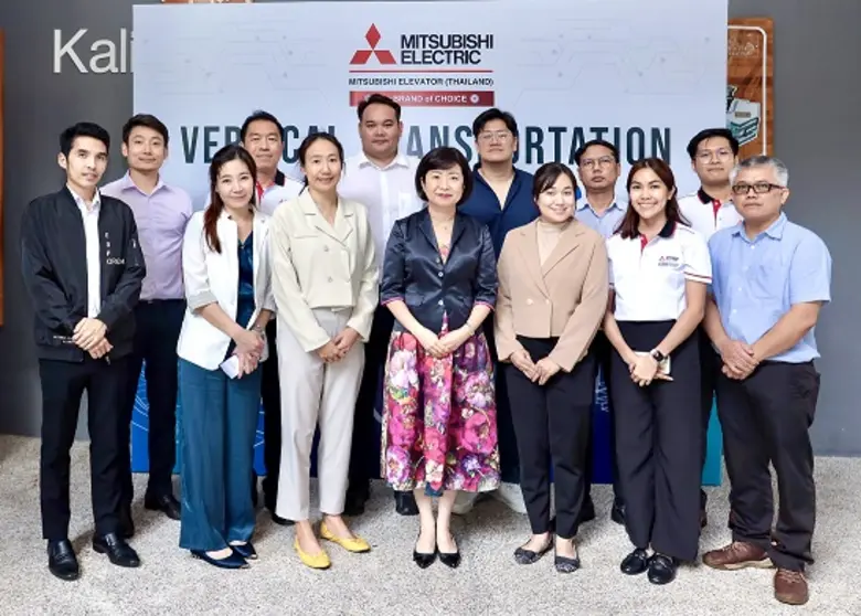 บริษัท มิตซูบิชิ เอลเลเวเตอร์ (ประเทศไทย)...